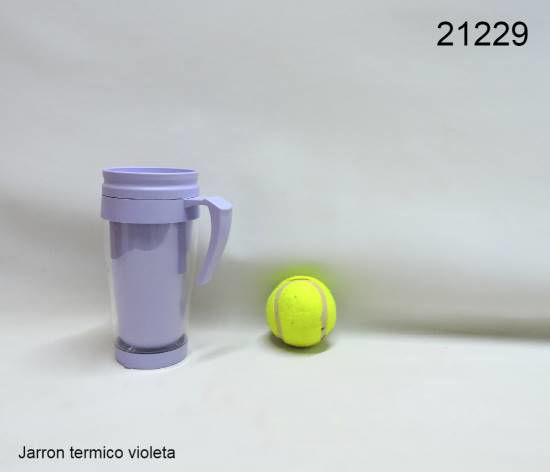 Imagen de JARRON TERMICO 400CM3 VIO/VER/NEG/GRIS 3.26